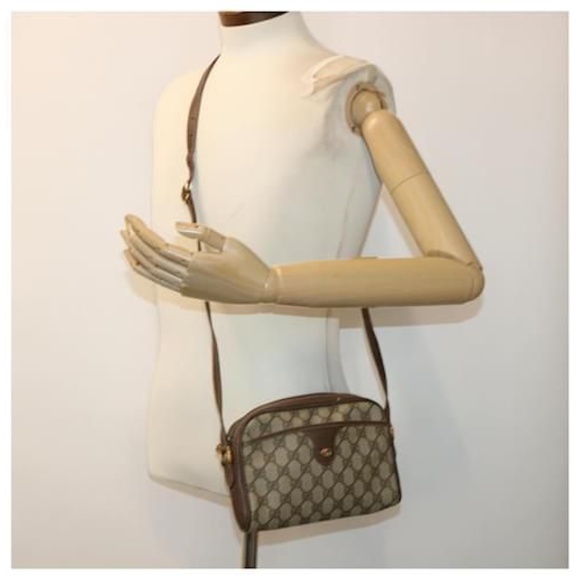 Gucci Black and White Crossbody Bag - Picture 9 of 15